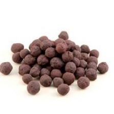 Iron ore pellets